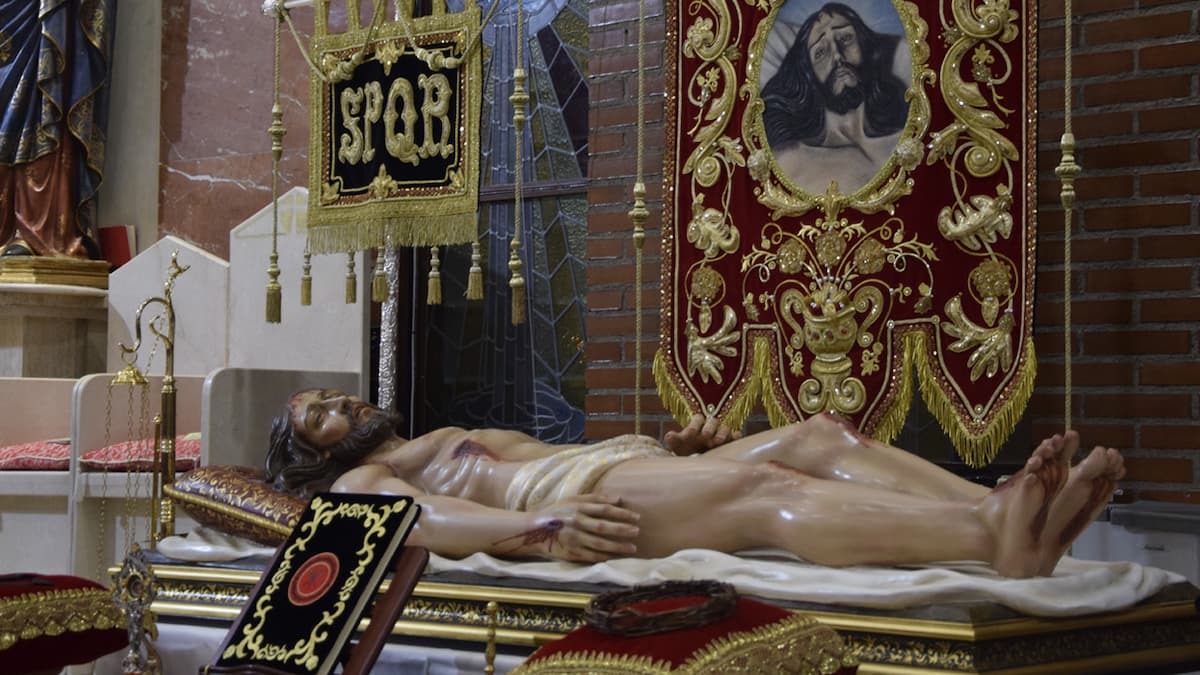 Dónde y cuándo ver todos los oficios de la Semana Santa en Móstoles este 2026