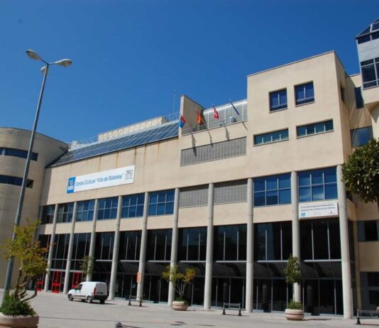 Nueva denuncia del PSOE de Móstoles: abandono en la gestión de la cultura