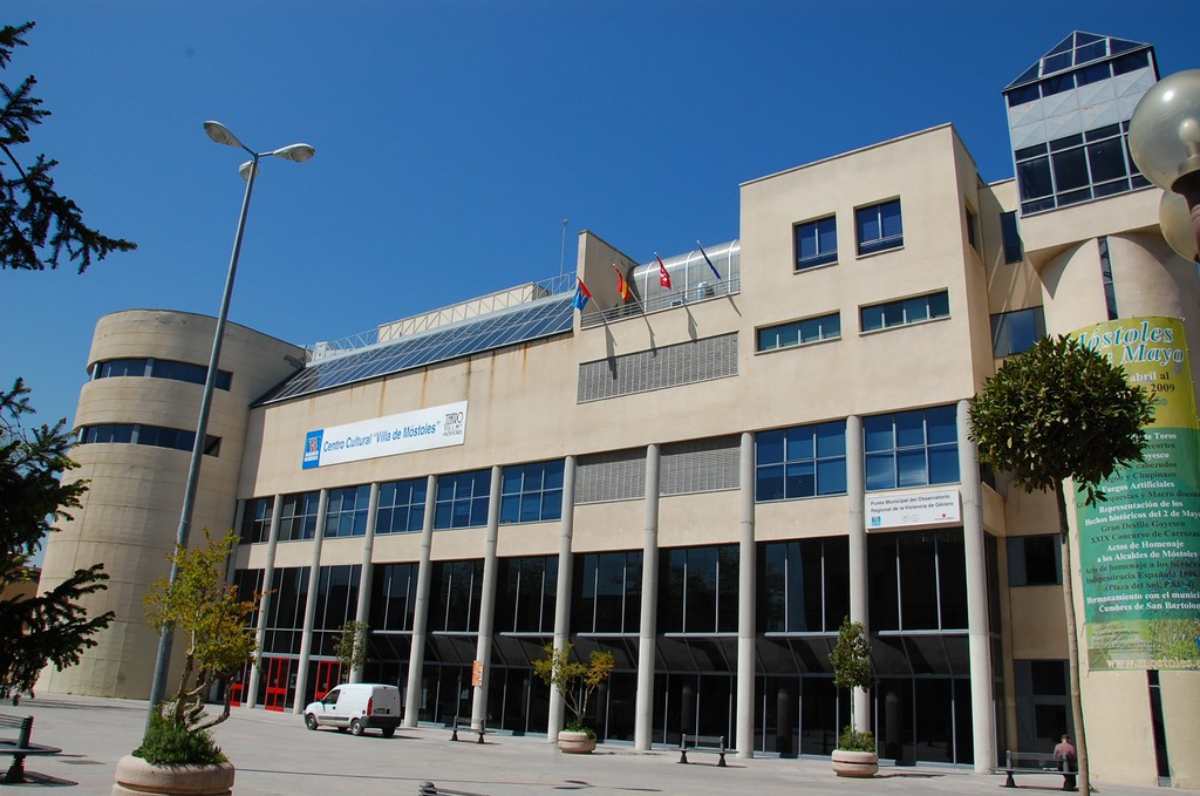 Nueva denuncia del PSOE de Móstoles: abandono en la gestión de la cultura
