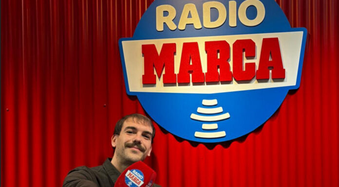 El deporte suena más fuerte en Móstoles: nace Radio MARCA Madrid Sur 92.7 FM