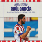 Una leyenda del Atlético de Madrid firmará a un paso de Móstoles: Raúl García aterriza en intu Xanadú