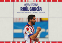 Una leyenda del Atlético de Madrid firmará a un paso de Móstoles: Raúl García aterriza en intu Xanadú