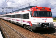 Renfe anuncia dos cortes de vía en la C-5 que afectará a los vecinos de Móstoles