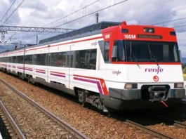 Renfe anuncia dos cortes de vía en la C-5 que afectará a los vecinos de Móstoles
