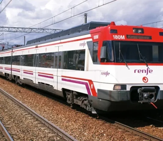 Renfe anuncia dos cortes de vía en la C-5 que afectará a los vecinos de Móstoles