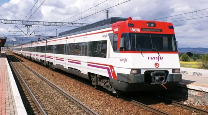 Renfe anuncia dos cortes de vía en la C-5 que afectará a los vecinos de Móstoles