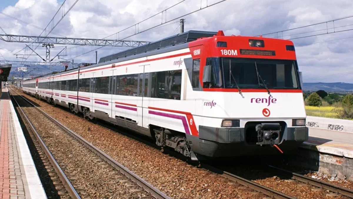 Renfe anuncia dos cortes de vía en la C-5 que afectará a los vecinos de Móstoles