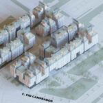 ¿Peligran 500 viviendas en Móstoles? El TSJM decidirá el futuro del plan urbanístico del residencial Lledó