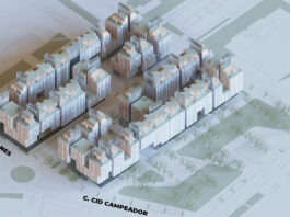 ¿Peligran 500 viviendas en Móstoles? El TSJM decidirá el futuro del plan urbanístico del residencial Lledó