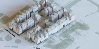 ¿Peligran 500 viviendas en Móstoles? El TSJM decidirá el futuro del plan urbanístico del residencial Lledó