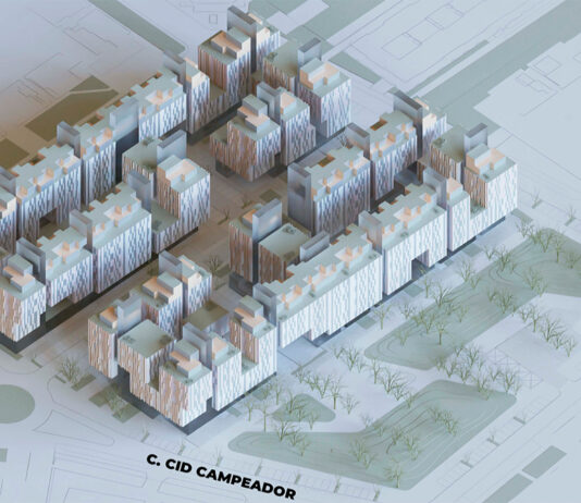 ¿Peligran 500 viviendas en Móstoles? El TSJM decidirá el futuro del plan urbanístico del residencial Lledó