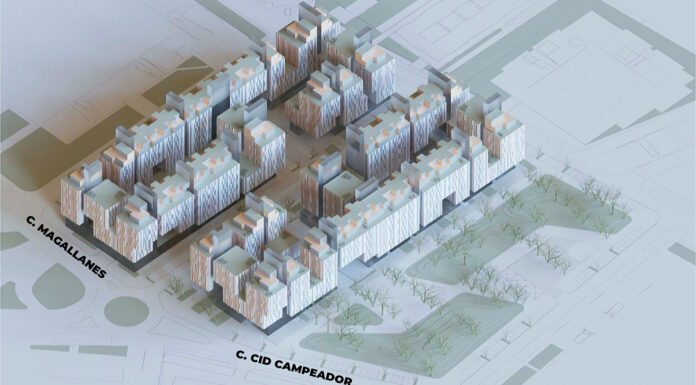 ¿Peligran 500 viviendas en Móstoles? El TSJM decidirá el futuro del plan urbanístico del residencial Lledó