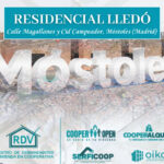 residencial lledó móstoles