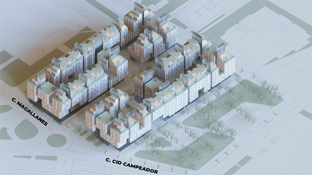 ¿Peligran 500 viviendas en Móstoles? El TSJM decidirá el futuro del plan urbanístico del residencial Lledó