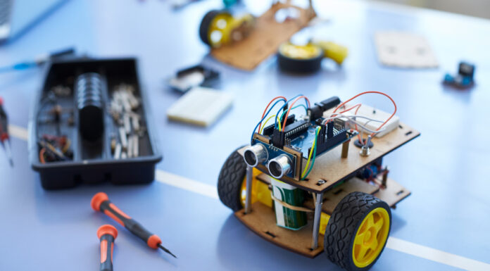 Móstoles estará en el Mundial de robótica: varios alumnos mostoleños representarán a España en Estados Unidos