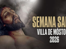 Así será la Semana Santa en Móstoles en 2026: la programación completa