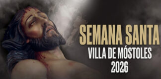Así será la Semana Santa en Móstoles en 2026: la programación completa