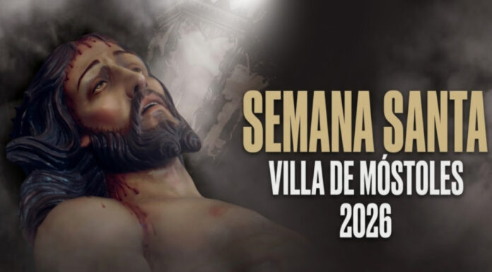 Así será la Semana Santa en Móstoles en 2026: la programación completa