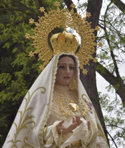 Así será la Semana Santa en Móstoles en 2026: la programación completa