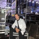 Sergio Hortelano: «Algo que nunca olvidaré fue cantar en las calles de Móstoles»