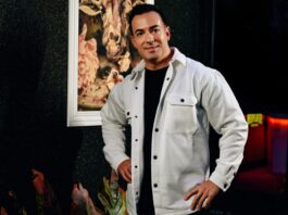 Sergio Hortelano: «Algo que nunca olvidaré fue cantar en las calles de Móstoles»