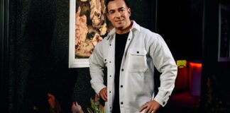 Sergio Hortelano: «Algo que nunca olvidaré fue cantar en las calles de Móstoles»