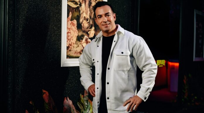 Sergio Hortelano: «Algo que nunca olvidaré fue cantar en las calles de Móstoles»