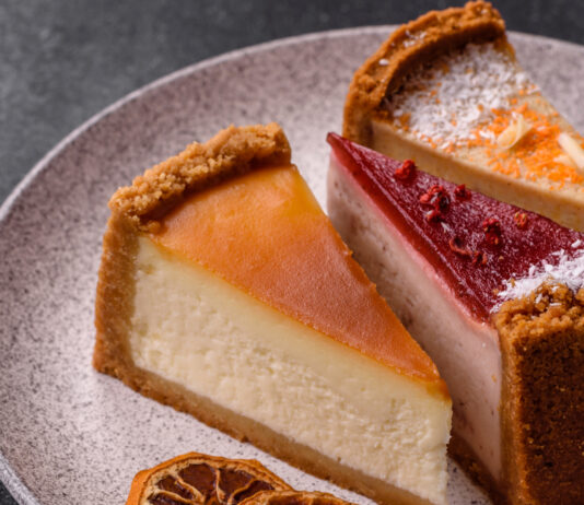 Abre una feria de tartas de queso a solo unos minutos de Móstoles: dónde y cuándo poder visitarla