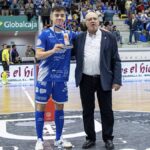 La cantera del MRB-FS Móstoles vuelve a brillar: Toni Escribano, convocado por la selección española