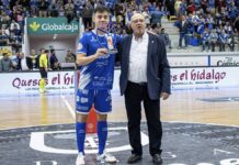 La cantera del MRB-FS Móstoles vuelve a brillar: Toni Escribano, convocado por la selección española