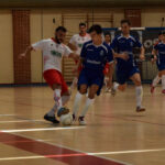 La cantera del MRB-FS Móstoles vuelve a brillar: Toni Escribano, convocado por la selección española