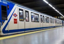 Nuevo cierre en la línea 10 de Metro hasta finales de año: así afectará a Móstoles