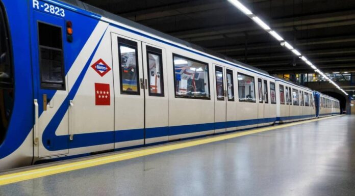 Nuevo cierre en la línea 10 de Metro hasta finales de año: así afectará a Móstoles
