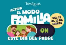 ¿Buscas plan para el Día del Padre cerca de Móstoles? Activa el Modo Familia en el Centro Comercial TresAguas