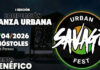 El PAU-4 se prepara el I Urban Savage Fest: Móstoles tendrá un festival solidario de danza urbana