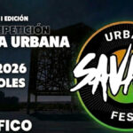 El PAU-4 se prepara el I Urban Savage Fest: Móstoles tendrá un festival solidario de danza urbana