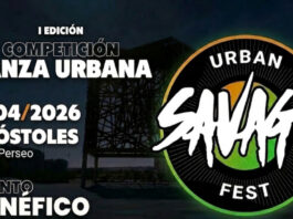 El PAU-4 se prepara el I Urban Savage Fest: Móstoles tendrá un festival solidario de danza urbana