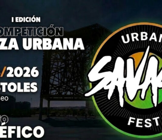 El PAU-4 se prepara el I Urban Savage Fest: Móstoles tendrá un festival solidario de danza urbana