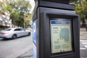 Adiós al aparcar gratis en Madrid: el nuevo mapa del SER que afectará a miles de conductores de Móstoles