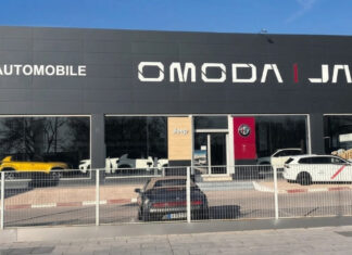 Vian Automobile estrena concesionario en Móstoles con Omoda & Jaecoo y una exposición de más de 2.000 m²