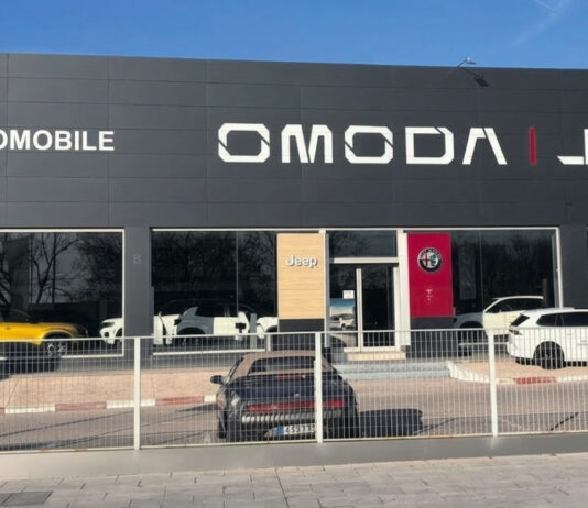 Vian Automobile estrena concesionario en Móstoles con Omoda & Jaecoo y una exposición de más de 2.000 m²
