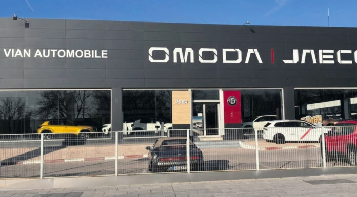 Vian Automobile estrena concesionario en Móstoles con Omoda & Jaecoo y una exposición de más de 2.000 m²