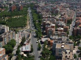 ¿Quién anda ahí? Móstoles. El progreso