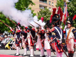 Qué hacer gratis en Móstoles este puente de mayo: plato fuerte de las Fiestas, Copa de la Reina y mucho más