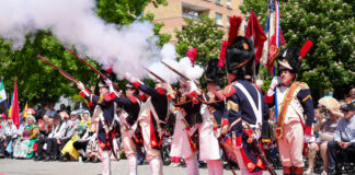 Qué hacer gratis en Móstoles este puente de mayo: plato fuerte de las Fiestas, Copa de la Reina y mucho más