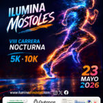 Ilumina Móstoles 2026 ya tiene fecha: grandes novedades para la VIII edición