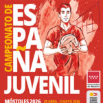 El mejor voleibol juvenil nacional llega a la ciudad: Móstoles acogerá el Campeonato de España