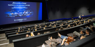 Cena y cine premium por solo 12 euros a unos minutos de Móstoles: intu Xanadú anuncia un ofertón para abril Cena y cine premium por solo 12 euros a unos minutos de Móstoles: intu Xanadú anuncia un ofertón para abril