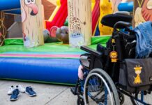 Campamento inclusivo