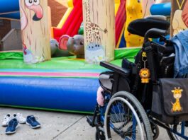 Campamento inclusivo